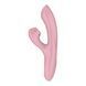 Вакуумный вибратор-кролик Satisfyer Pro+ G-Spot Generation 2 Pink для стимуляции клитора и зоны G
