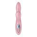 Вакуумный вибратор-кролик Satisfyer Pro+ G-Spot Generation 2 Pink для стимуляции клитора и зоны G
