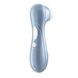 Вакуумный клиторальный стимулятор Satisfyer Pro 2 Blue