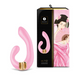 Вибратор-кролик Shunga Miyo Light Pink