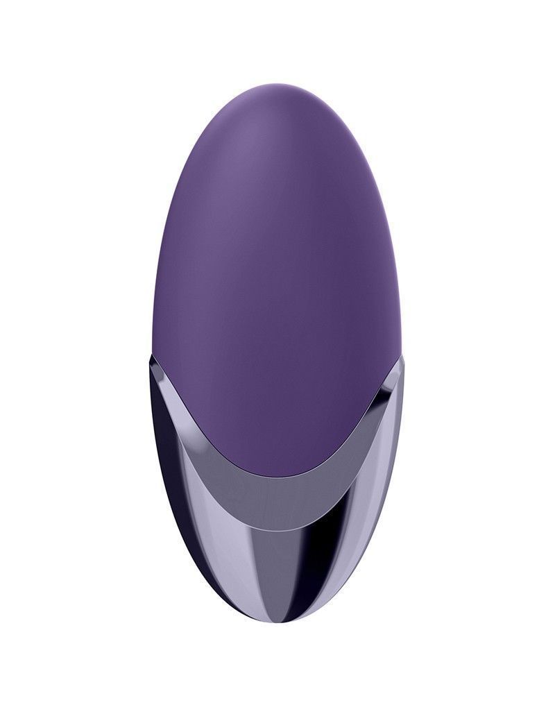 Вібратор для клітора Satisfyer Lay-On - Purple Pleasure