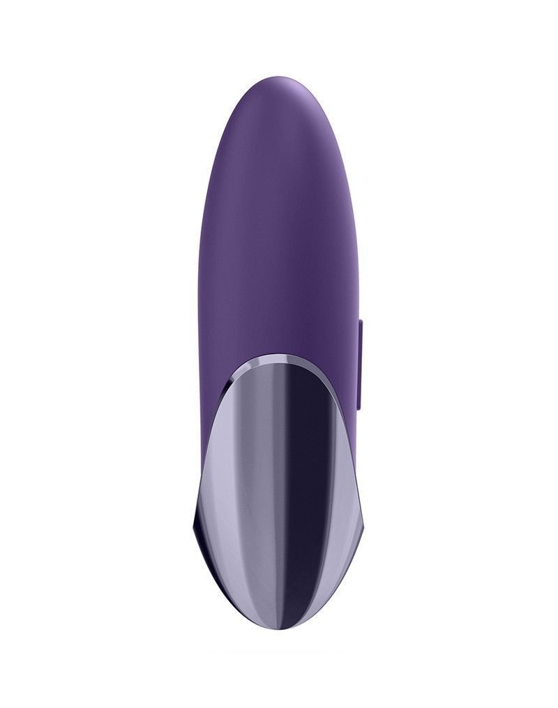 Вібратор для клітора Satisfyer Lay-On - Purple Pleasure