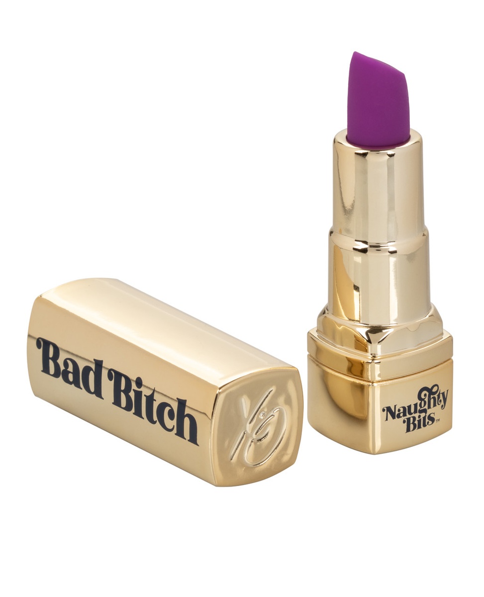 Вібратор помадка Bad Bitch Lipstick Vibrator