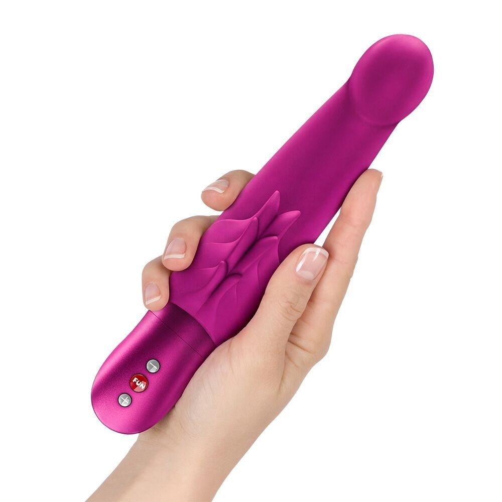 Вибратор-кролик Fun Factory Wicked Angel Magenta