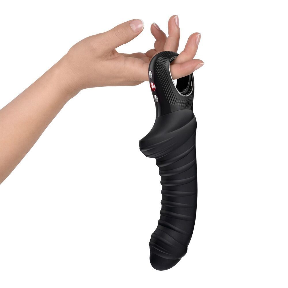 Вибратор для точки G Fun Factory TIGER Black