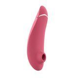 Вакуумный клиторальный стимулятор Womanizer Premium 2 - Raspberry, функции Autopilot и Smart Silence