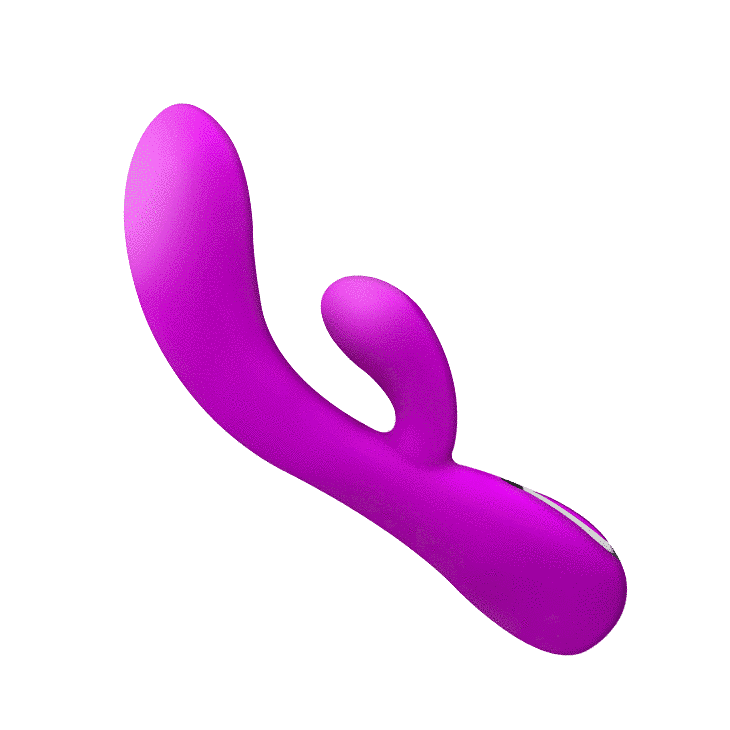 Вибратор-кролик Pretty Love Honey Vibrator Purple
