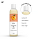 Массажное масло Satisfyer Massage Oil Peach, 250 мл