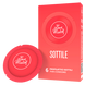 Презервативы Sottile (Thin), тонкие и крепкие, 6 шт.