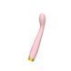 Вибратор G точки G Spot Vibrator Pink