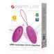 Виброяйцо Pretty Love Jacqueline Vibrating Egg Purple