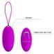 Виброяйцо Pretty Love Jacqueline Vibrating Egg Purple