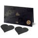 Прикраса на соски Bijoux Indiscrets &ndash; Flash Heart Black