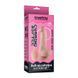 Фалоімітатор з імітацією еякуляції Soft Ejaculation Cock With Ball 8"