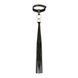 Нашийник с флогером Rosy Gold - Collar with Flogger - Black