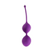 Вагинальные шарики Alive U-Tone Balls Purple, диаметр 3,5см, вес 77 г