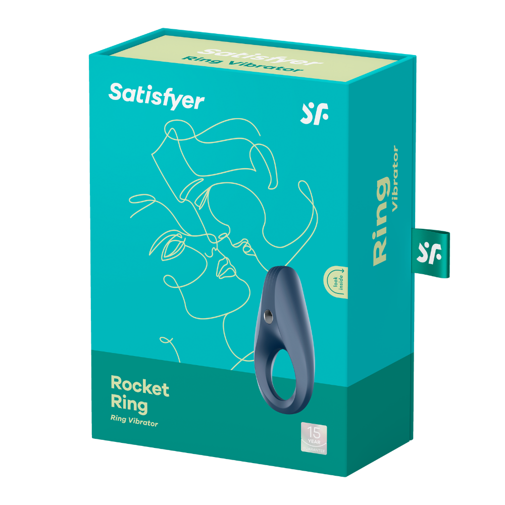 Ерекційне кільце Satisfyer Ring 1