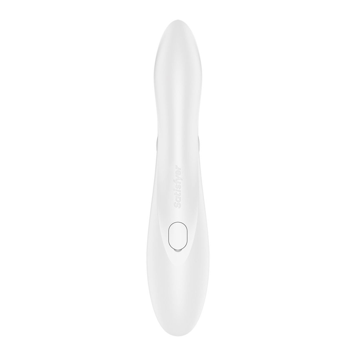 Вакуумный вибратор-кролик Satisfyer Pro+ G-Spot Generation 2 White для стимуляции клитора и зоны G