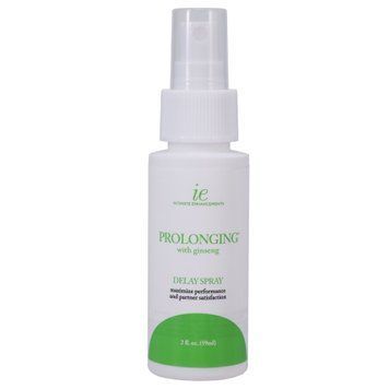 Спрей-пролонгатор Doc Johnson Intimate Enhancements Prolonging Delay Spray (59 мл)
