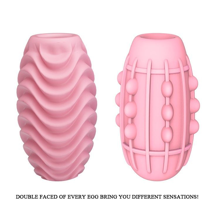 Мастурбатор Pretty Love Passionate Double-Sided Egg