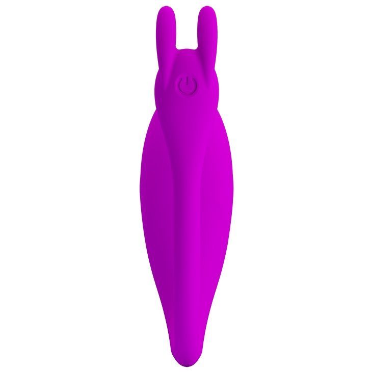 Віброяйце Pretty Love Catalina Stimulator Purple (App)