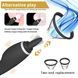 Вибратор Erospace Sweet Play Clitoral Licking Tongue And Vibrator 2in1 A6