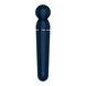 Вибромассажер Satisfyer Planet Wand-er Blue/Rosegold