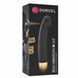 Вибратор Dorcel Real Vibration M Gold 2.0, диам 3,7см, перезаряжаемый, для точки G