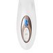 Вакуумный вибратор-кролик Satisfyer Pro+ G-Spot Generation 2 White для стимуляции клитора и зоны G