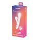 Вакуумный вибратор-кролик Satisfyer Pro+ G-Spot Generation 2 White для стимуляции клитора и зоны G