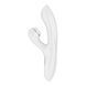 Вакуумный вибратор-кролик Satisfyer Pro+ G-Spot Generation 2 White для стимуляции клитора и зоны G