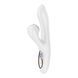 Вакуумный вибратор-кролик Satisfyer Pro+ G-Spot Generation 2 White для стимуляции клитора и зоны G