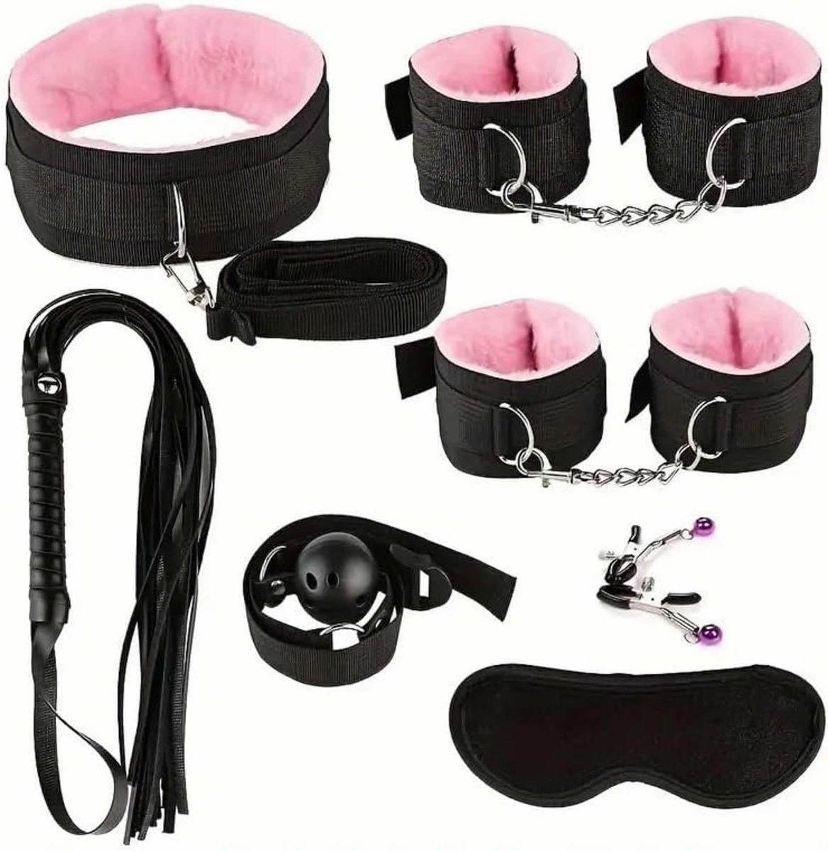 БДСМ набір Hidden Desire Chest BDSM Kit 4.0