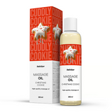 Масажна олія Satisfyer Massage Oil Christmas Cookie, 250 мл