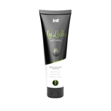 Лубрикант на водній основі Intt My Lube Natural, 100 мл, натуральний склад, без запаху, нелипкий