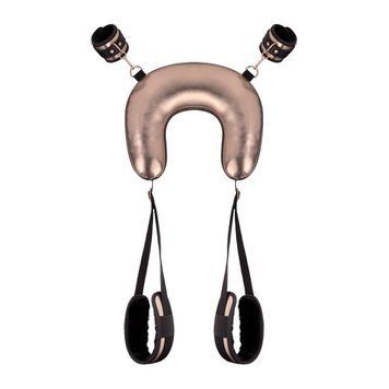 Набор для фиксации Rosy Gold - Neck and Leg Sling Restraint Set