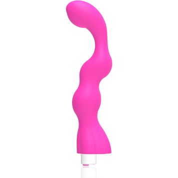 Вибратор для зоны G GEORGE G-SPOT, розовый