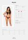 Комплект Obsessive Roxelia 2-pcs set  , XS/S