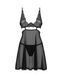 Бебі-дол Obsessive Nutris babydoll & thong  , XS/S