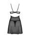 Бебі-дол Obsessive Nutris babydoll & thong  , XS/S