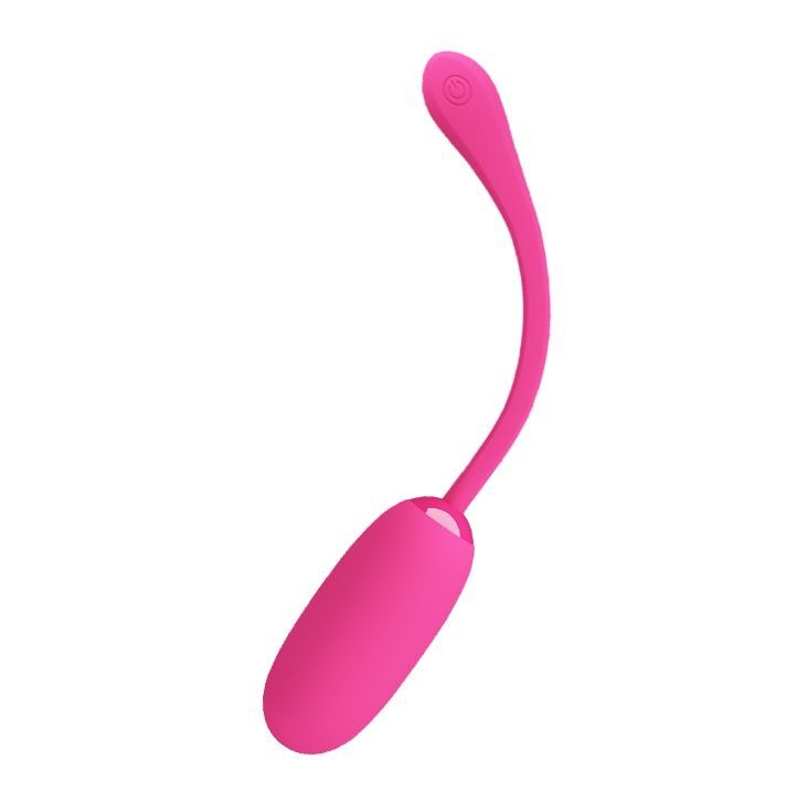 Виброяйцо Pretty Love Julius Vibrating Egg Pink, 72 г