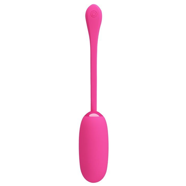 Виброяйцо Pretty Love Julius Vibrating Egg Pink, 72 г