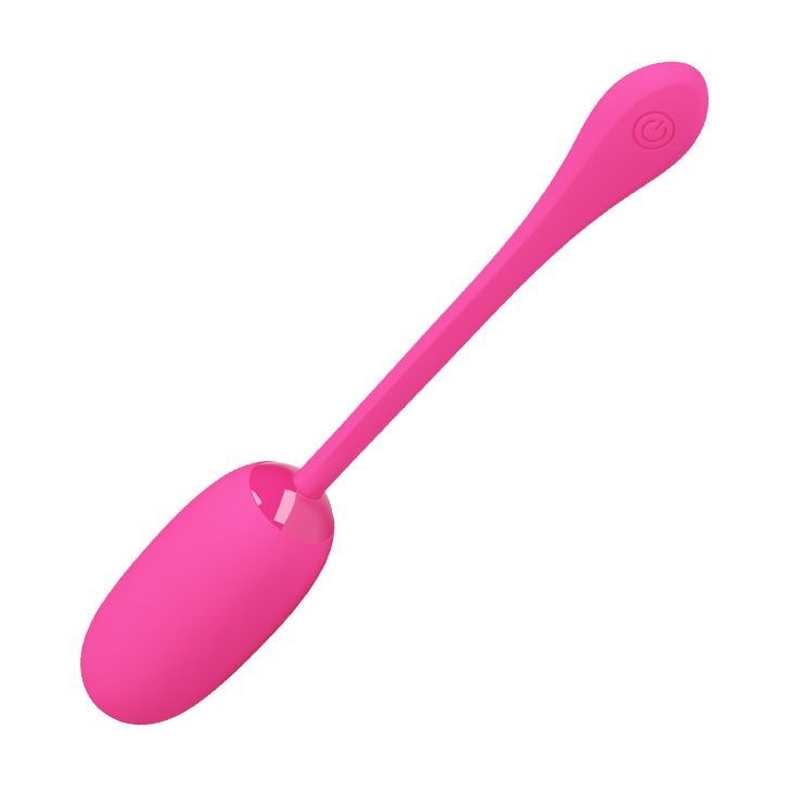 Виброяйцо Pretty Love Julius Vibrating Egg Pink, 72 г