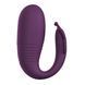 Виброяйцо Pretty Love Klay Dark Purple