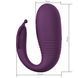 Виброяйцо Pretty Love Klay Dark Purple