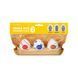Набор мастурбаторов-яиц Tenga Egg Standard 3 Pack 2 (Twister, Bouncy, Silky)