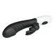 Вибратор-кролик Pretty Love Naughty Bunny Vibrator Black