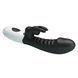 Вибратор-кролик Pretty Love Naughty Bunny Vibrator Black