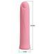 Вибратор Pretty Love Curtis Vibrator Pink