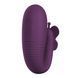 Виброяйцо Pretty Love Klay Dark Purple